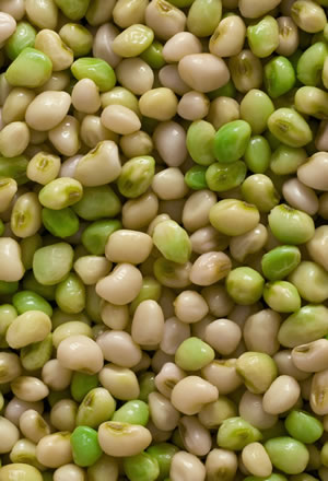 Zipper Peas